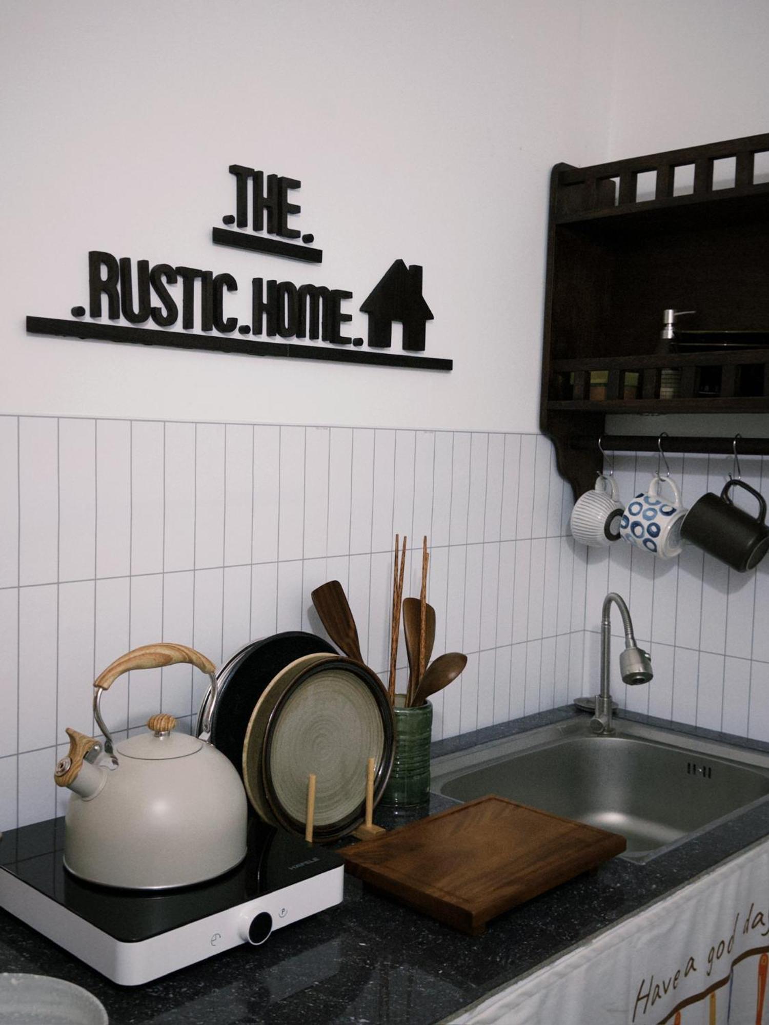 The Rustic Home Хошимин Экстерьер фото